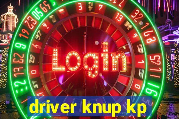 driver knup kp-t89